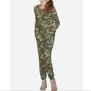JUSTICE Girls Camo Jumpsuit